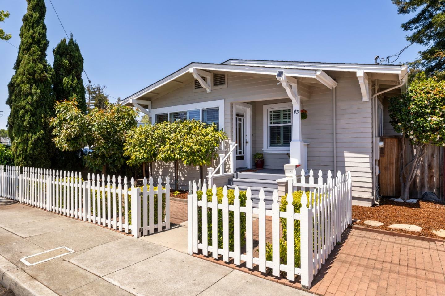Property Photo: 113 Washburn Avenue CA 95060