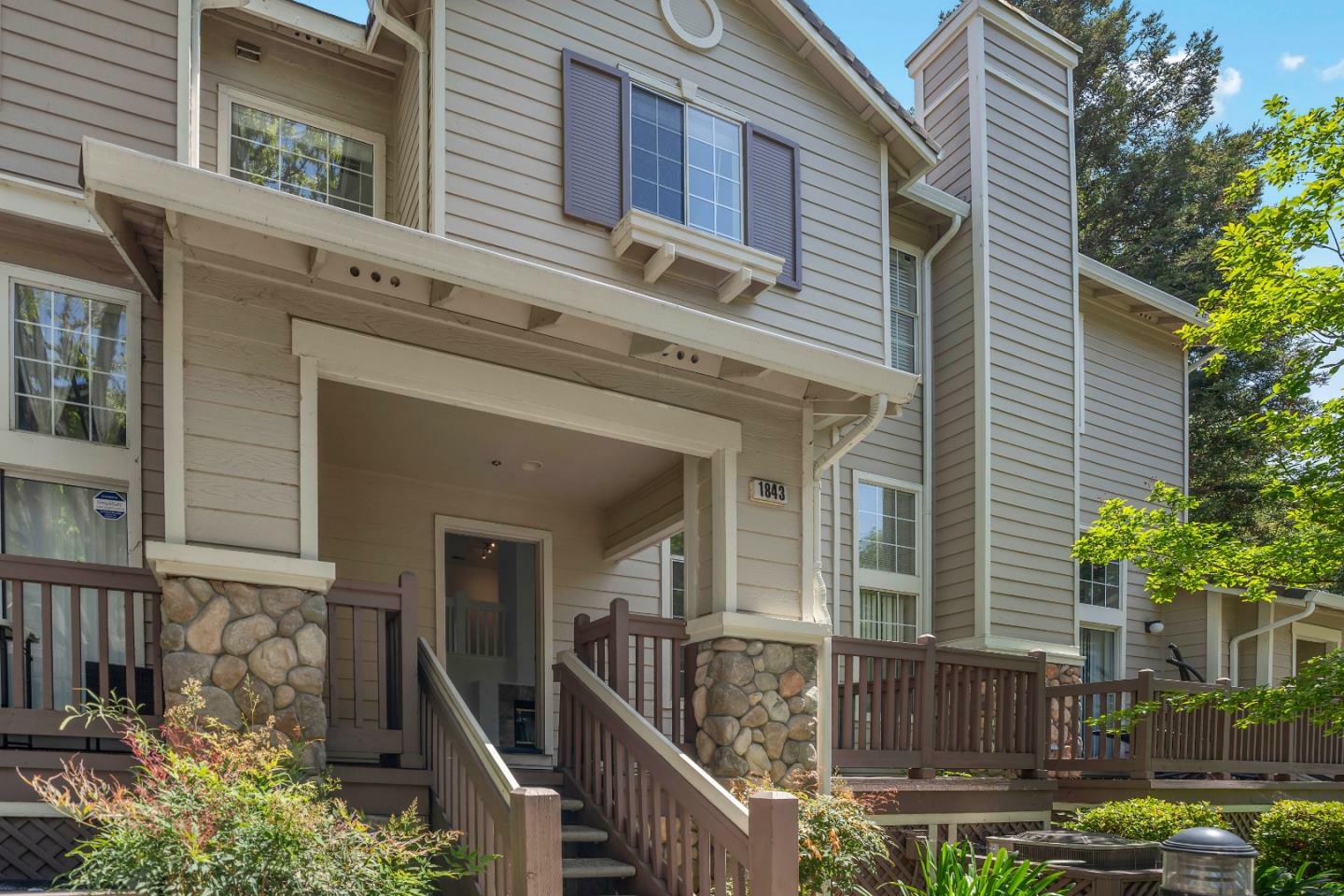 Property Photo: 1843 Bristol Bay Common CA 95131