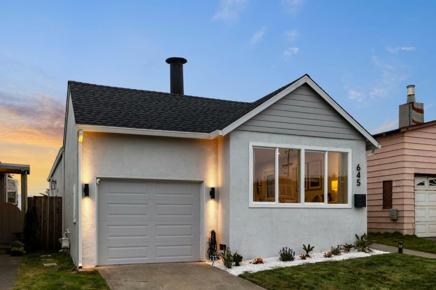 Property Photo: 645 Skyline Drive CA 94015