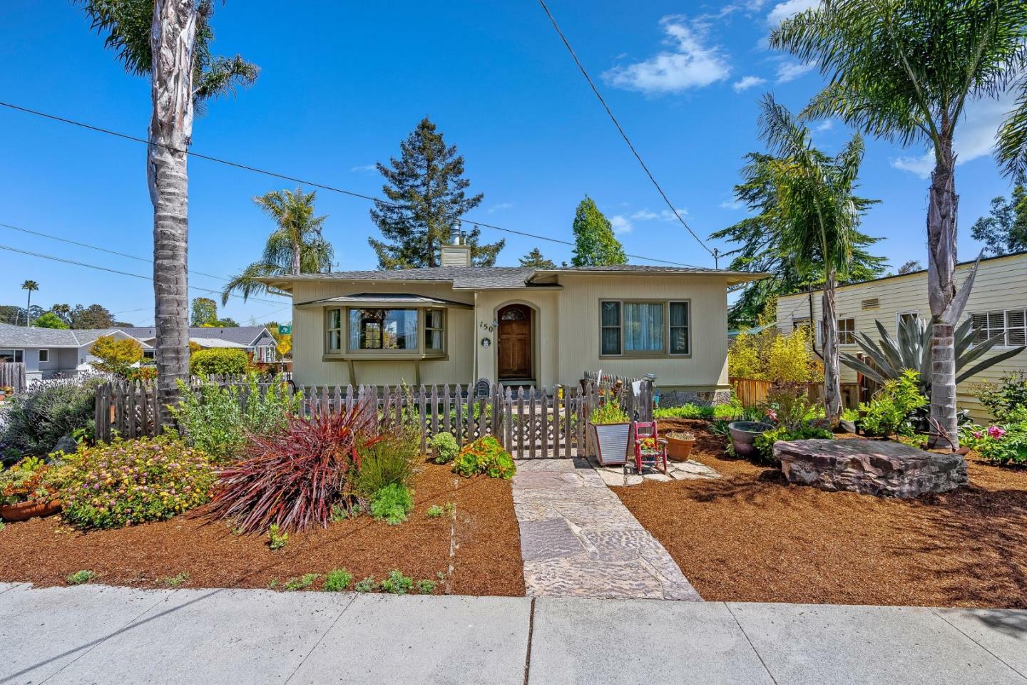 Property Photo: 150 Darwin Street CA 95062