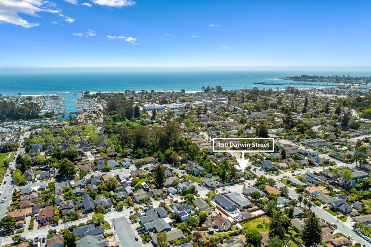 Property Photo:  150 Darwin Street  CA 95062 