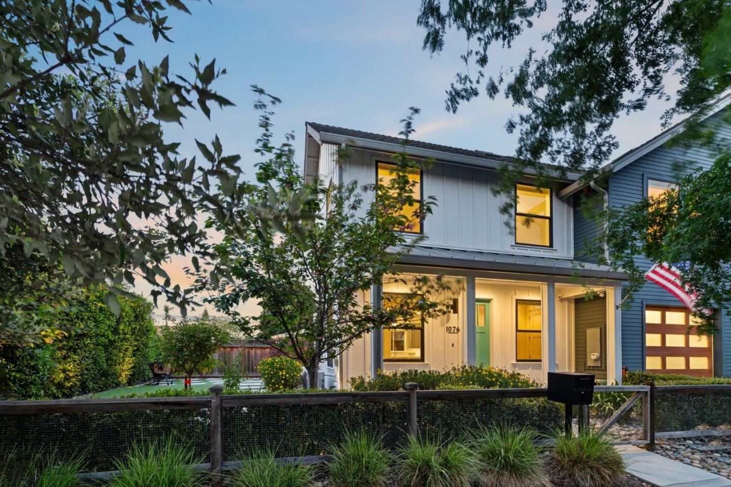 Property Photo: 1076 Myrtle Street CA 95126