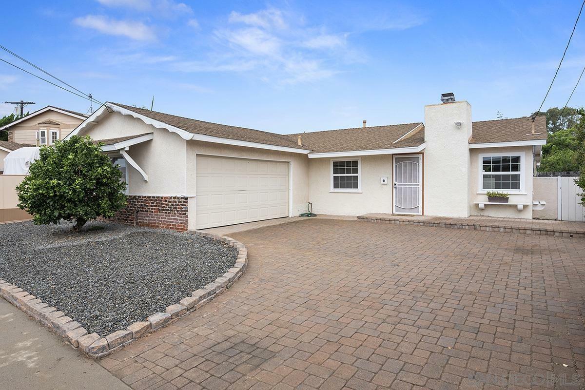 Property Photo: 4148 Cole Way CA 92117
