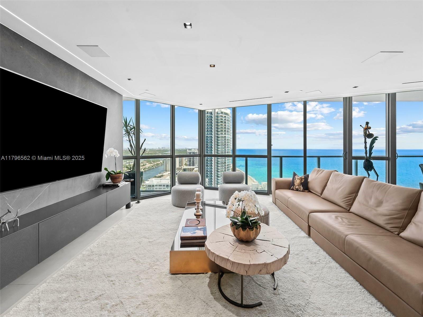 Property Photo: 3101 S Ocean Dr 2905 FL 33019