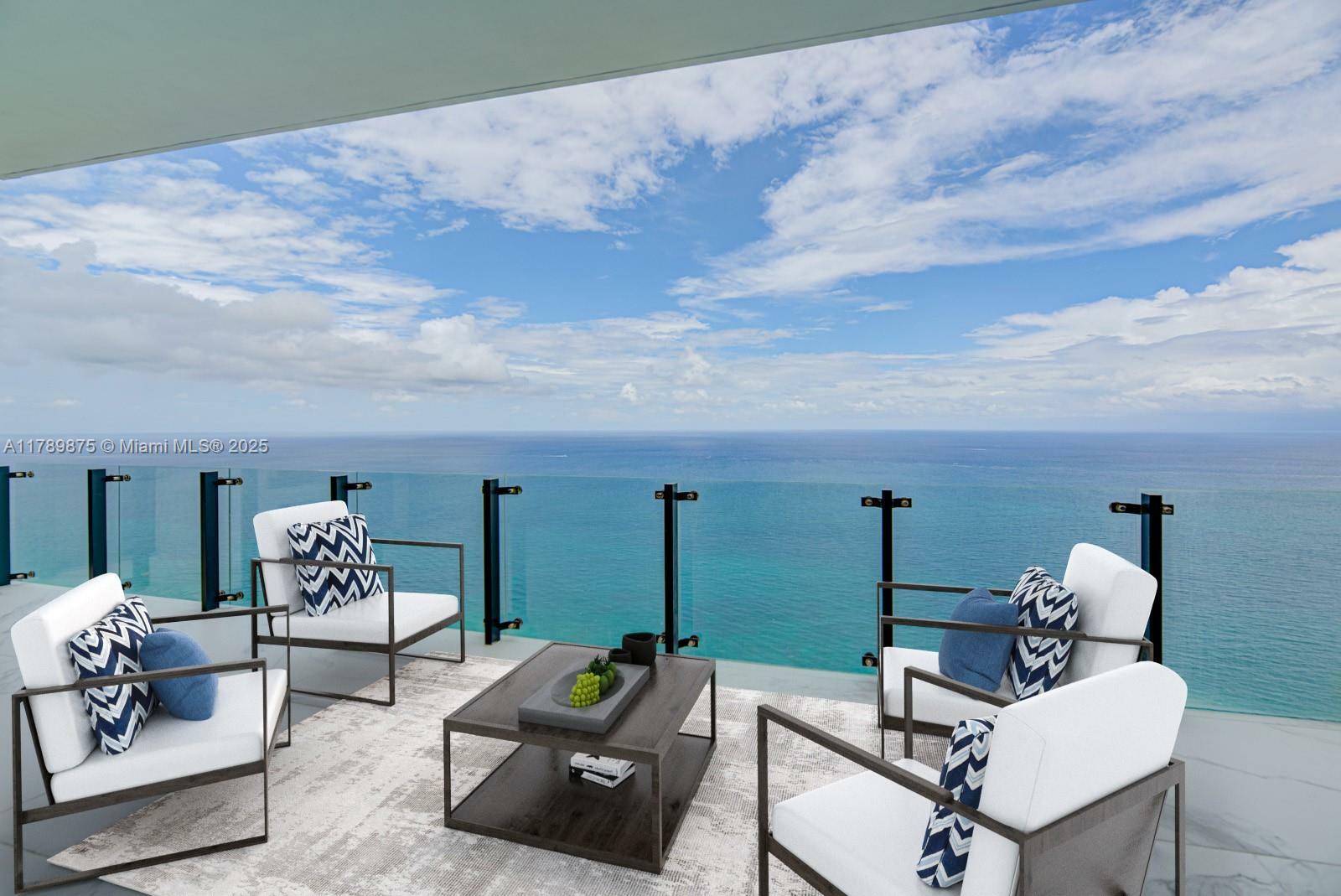 Property Photo: 17141 Collins Ave 4501 FL 33160