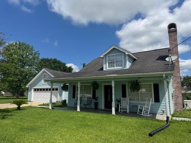 Property Photo: 9824 Fm 1130 TX 77632