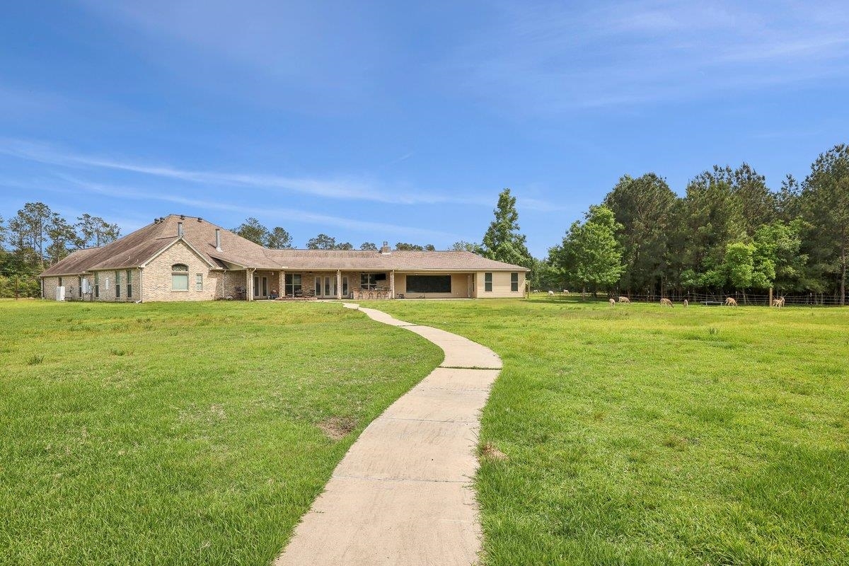 Property Photo: 2014 Fish Lake TX 77625