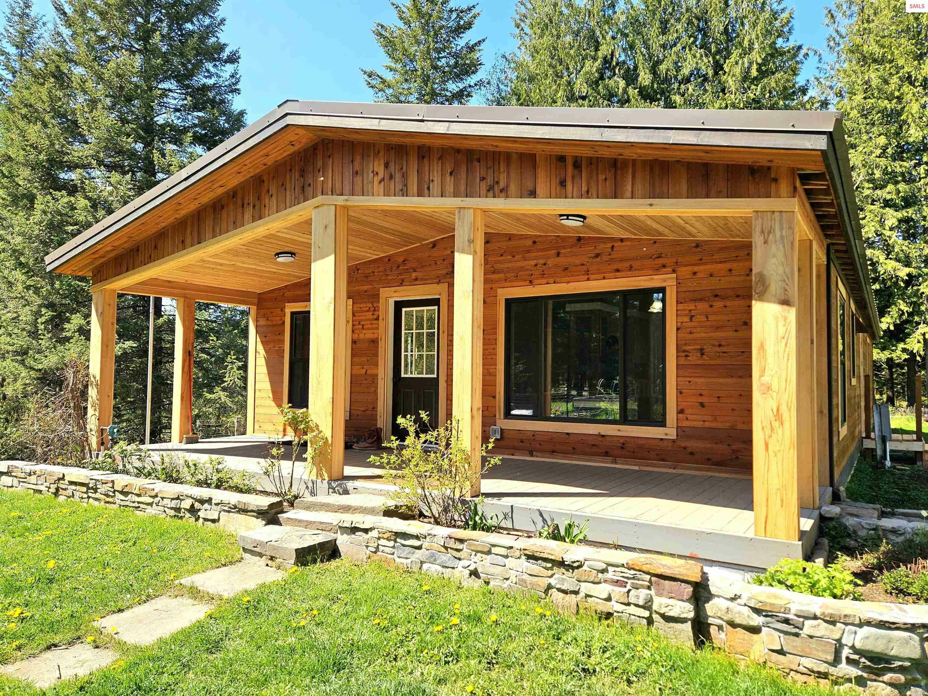 Property Photo: 657 Bear Claw Rd ID 83811