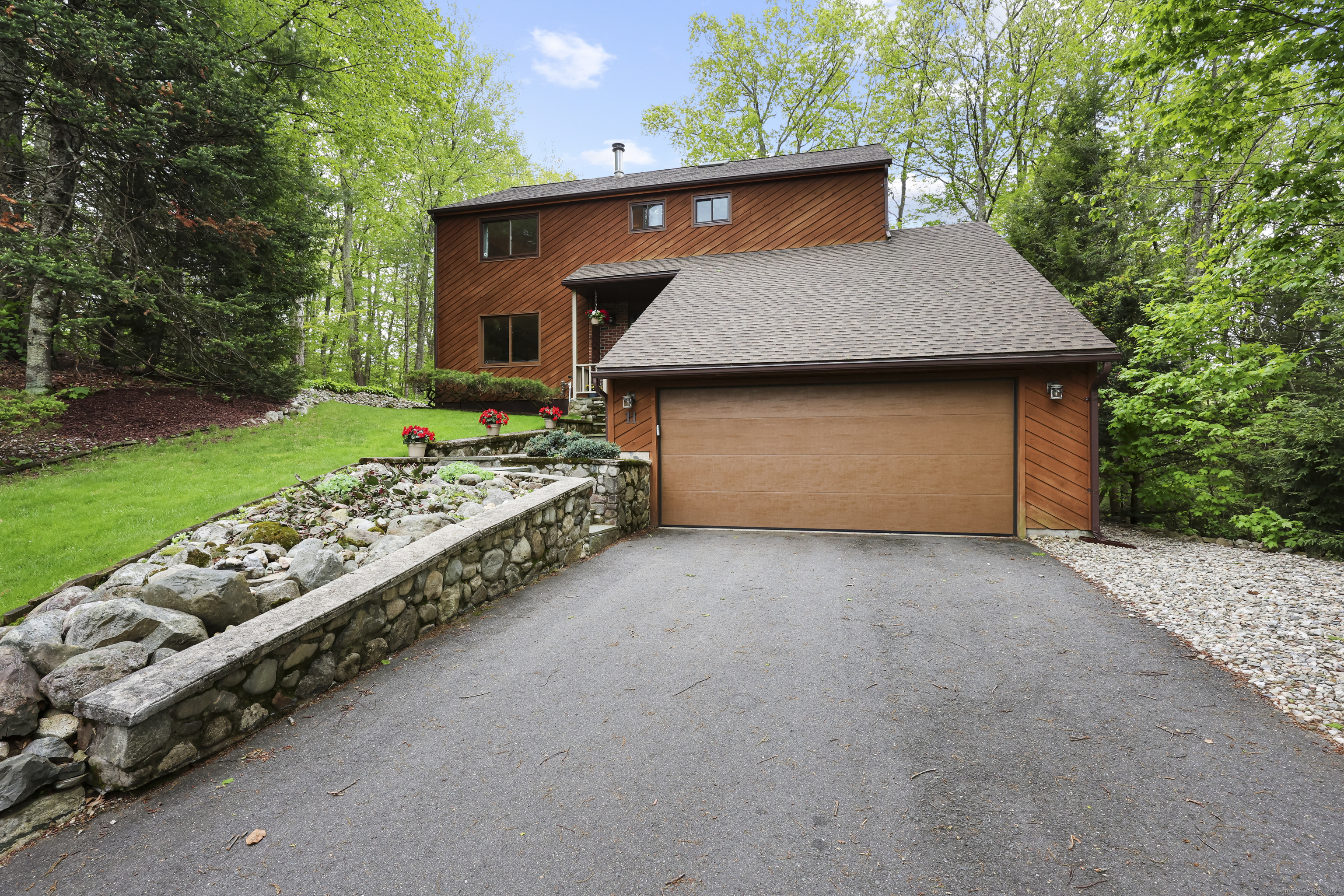 Property Photo: 11 Wintergreen Lane CT 06001
