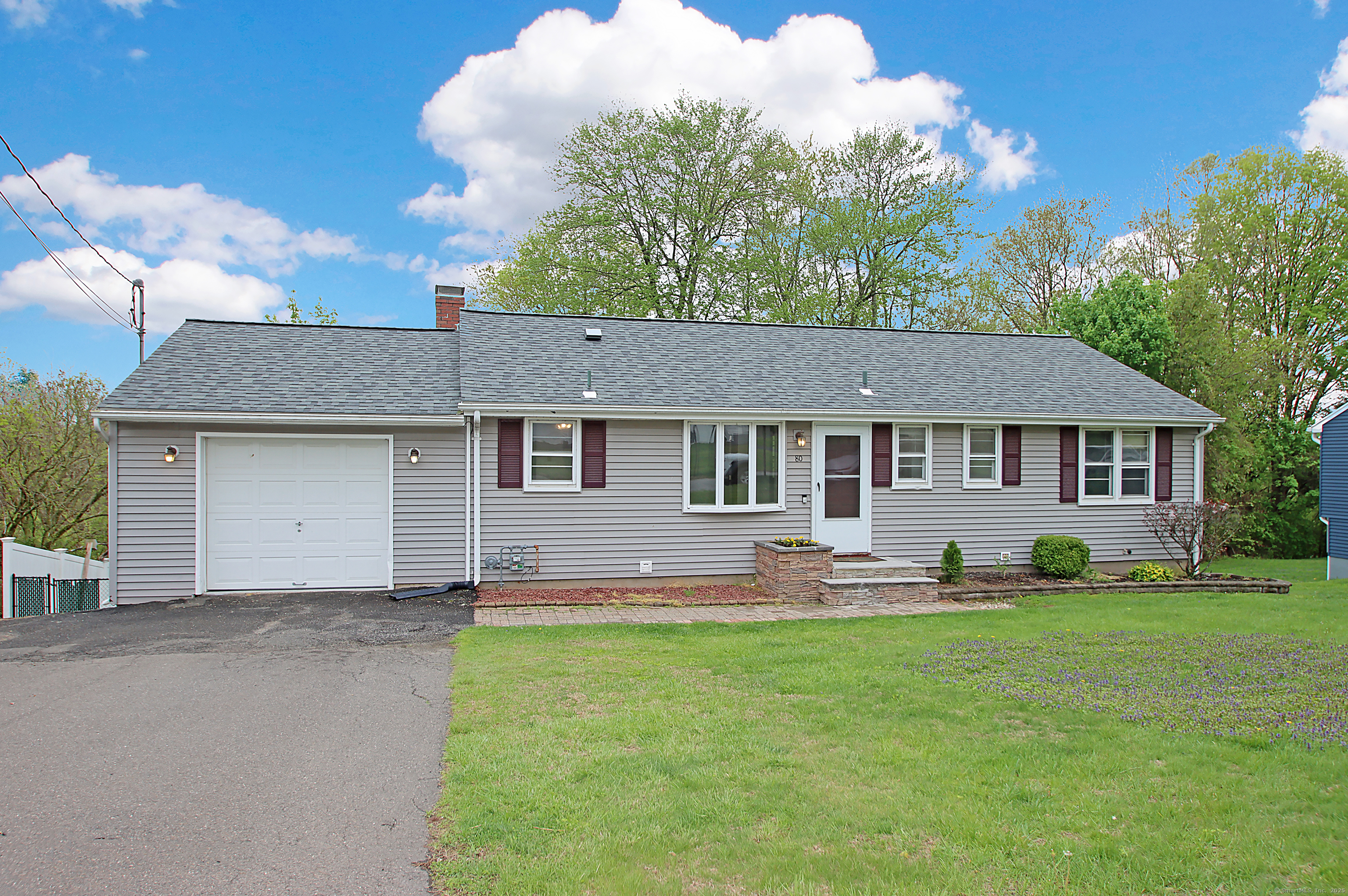 Property Photo: 80 Little Fawn Road CT 06489