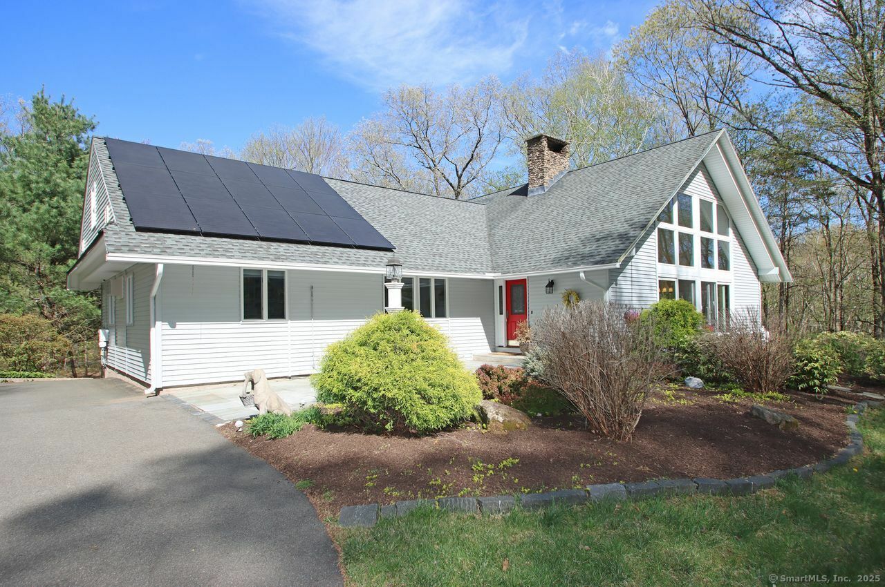 Property Photo: 175 Old Lane Road CT 06410