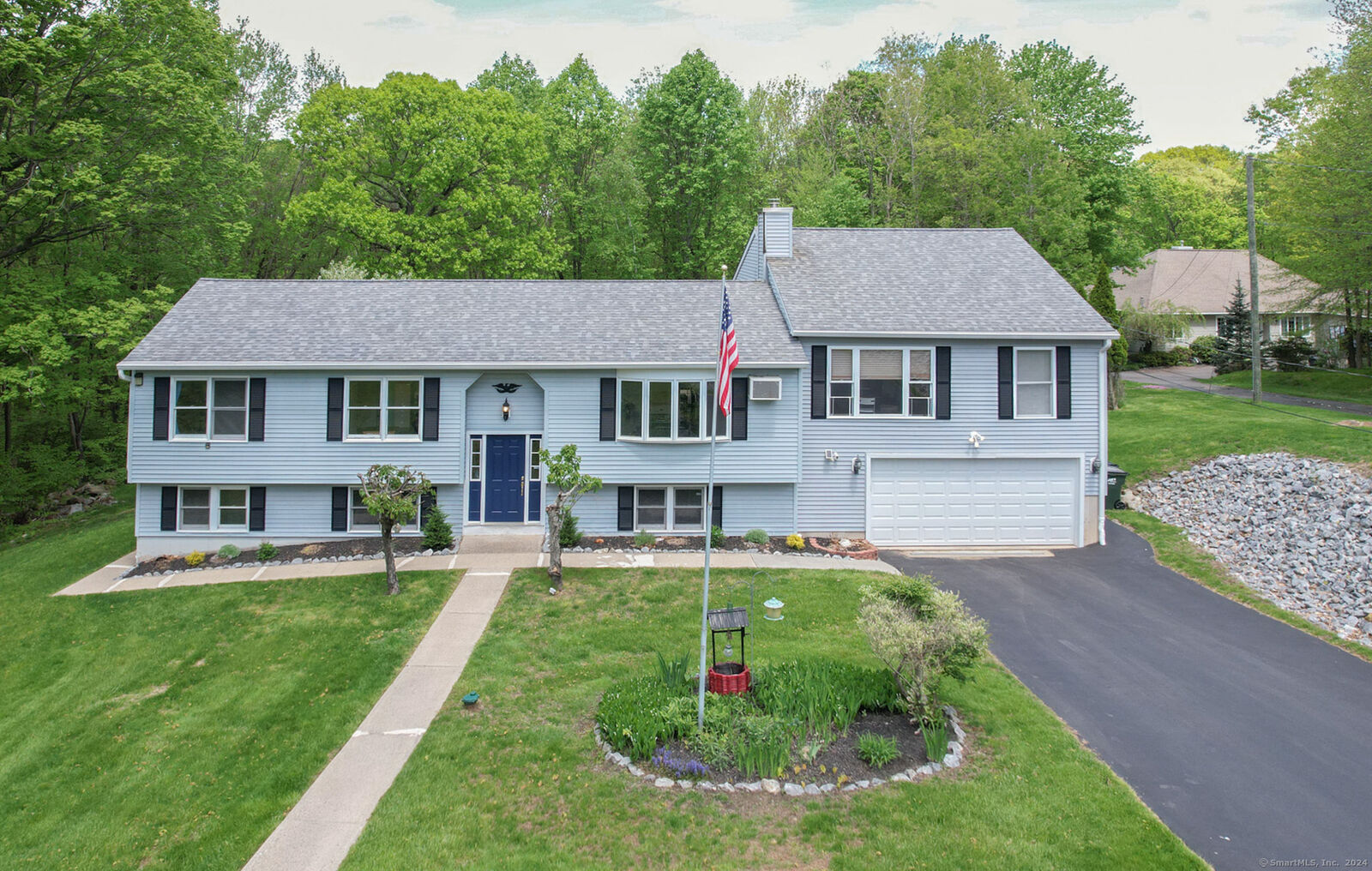 Property Photo:  1 Cheryl Lane  CT 06712