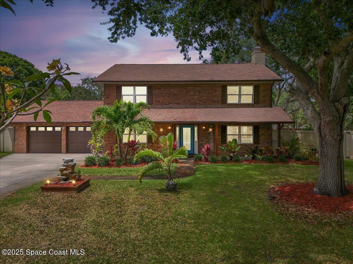 Property Photo: 650 Jillotus Street FL 32952