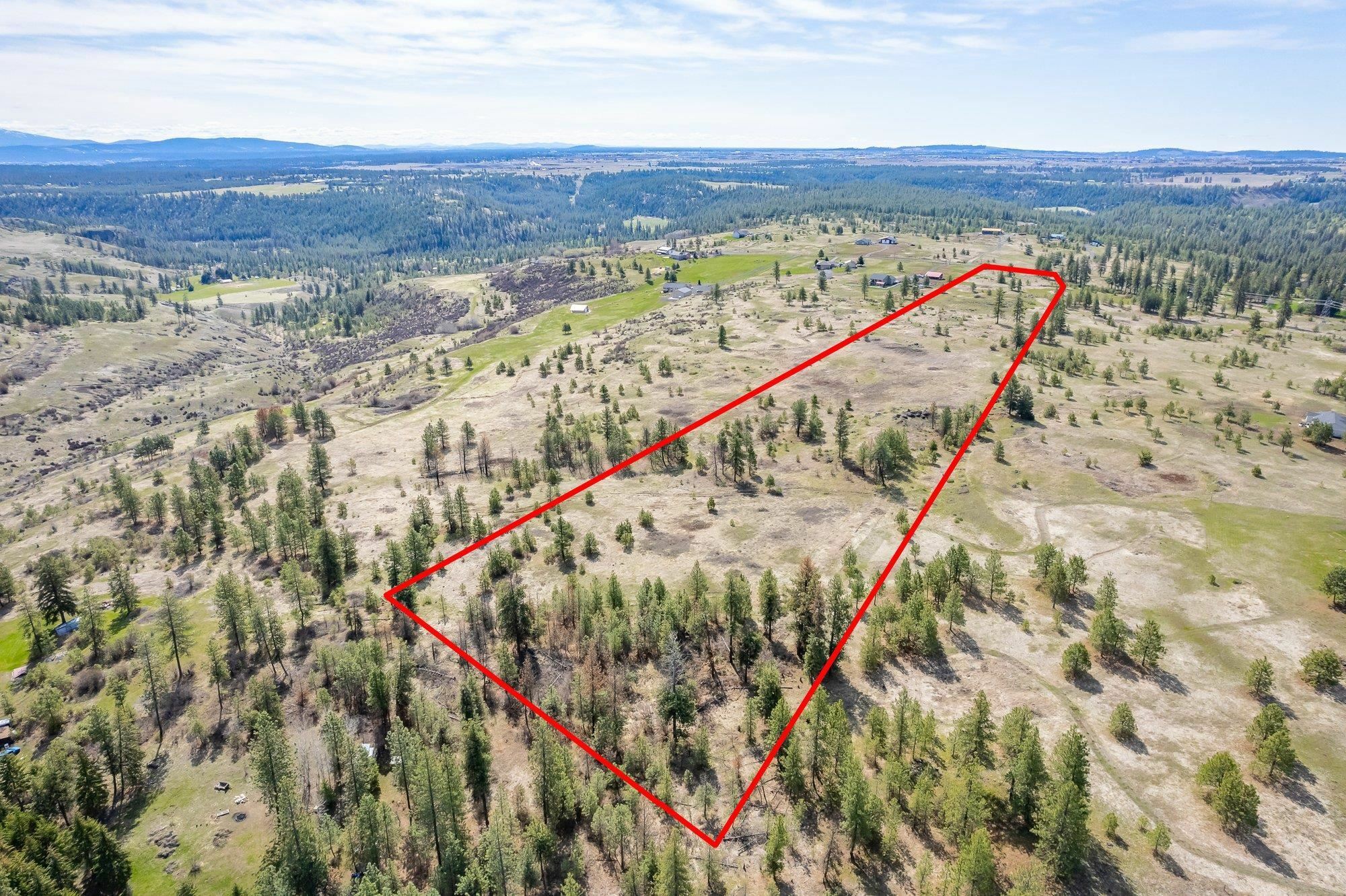 Property Photo: 0 W Jacobs Rd WA 99224