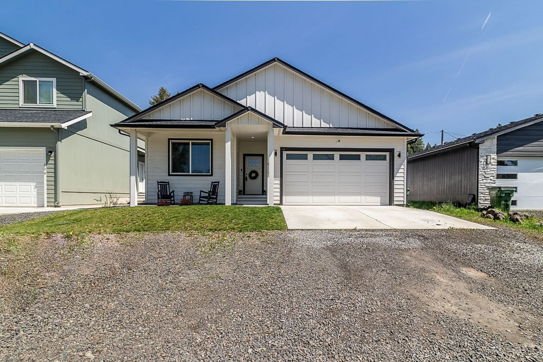 Property Photo: 511 S 2nd St WA 99030