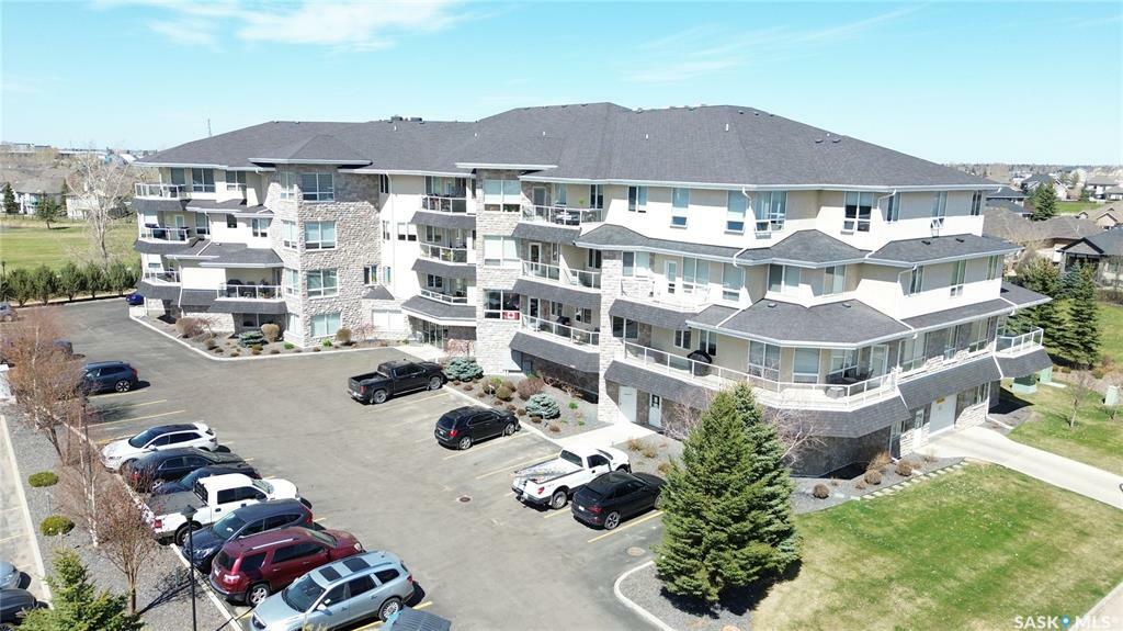 Property Photo: 405 Cartwright Street 208 SK S7T 0C8