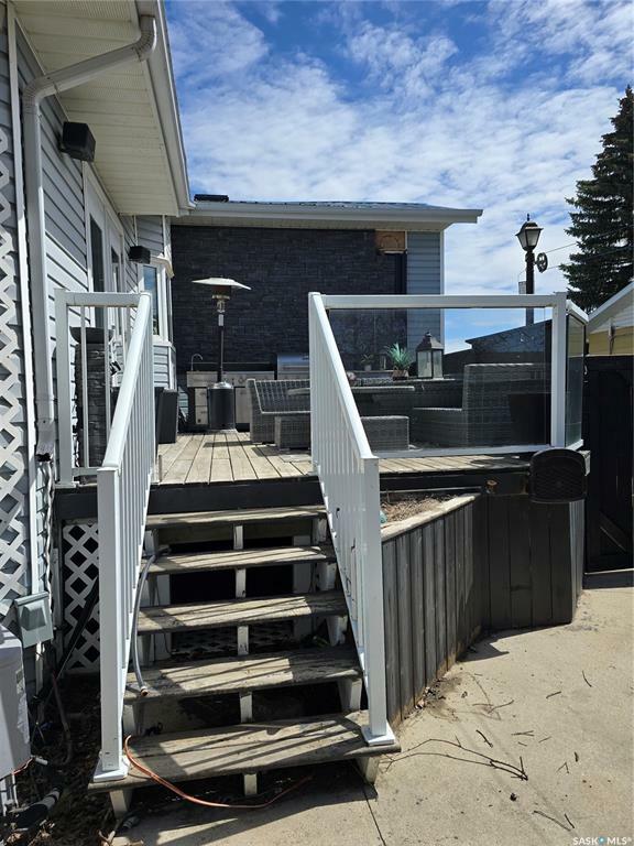 Property Photo: 1010 Desmond Street SK S0G 2B0