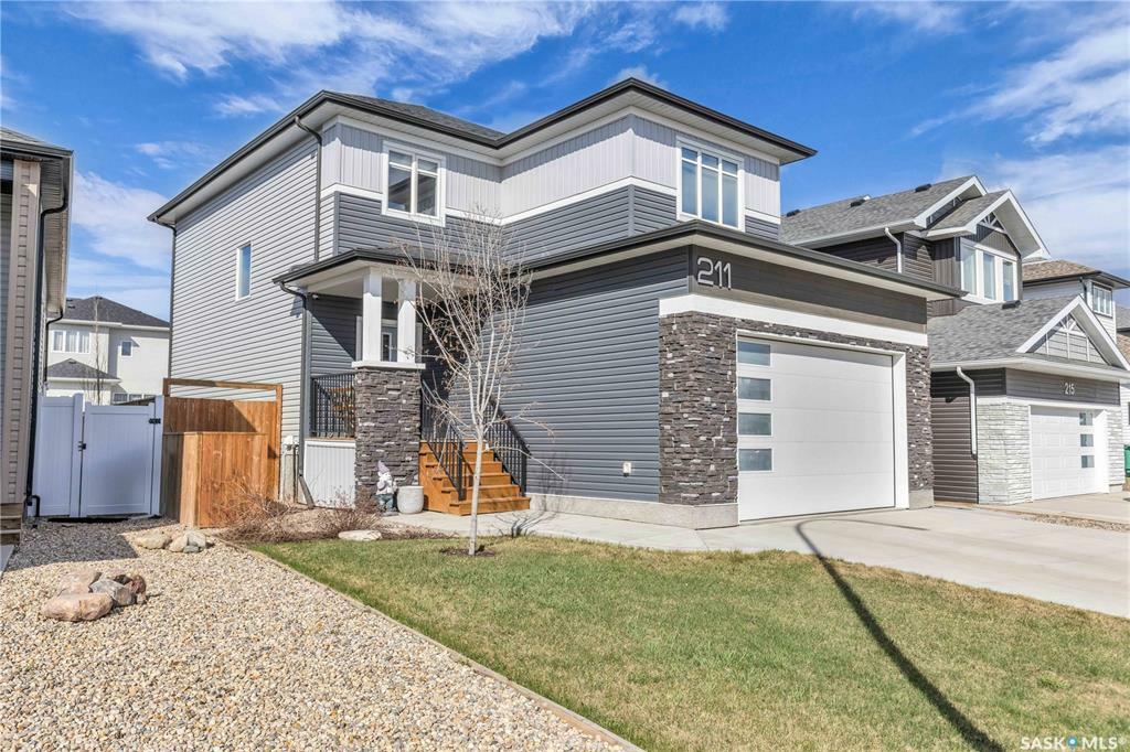 Property Photo: 211 Kenaschuk Union SK S7W 0Y3