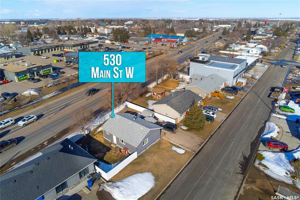 Photo de la propriété: 530 Main Street SK S0K 4S0