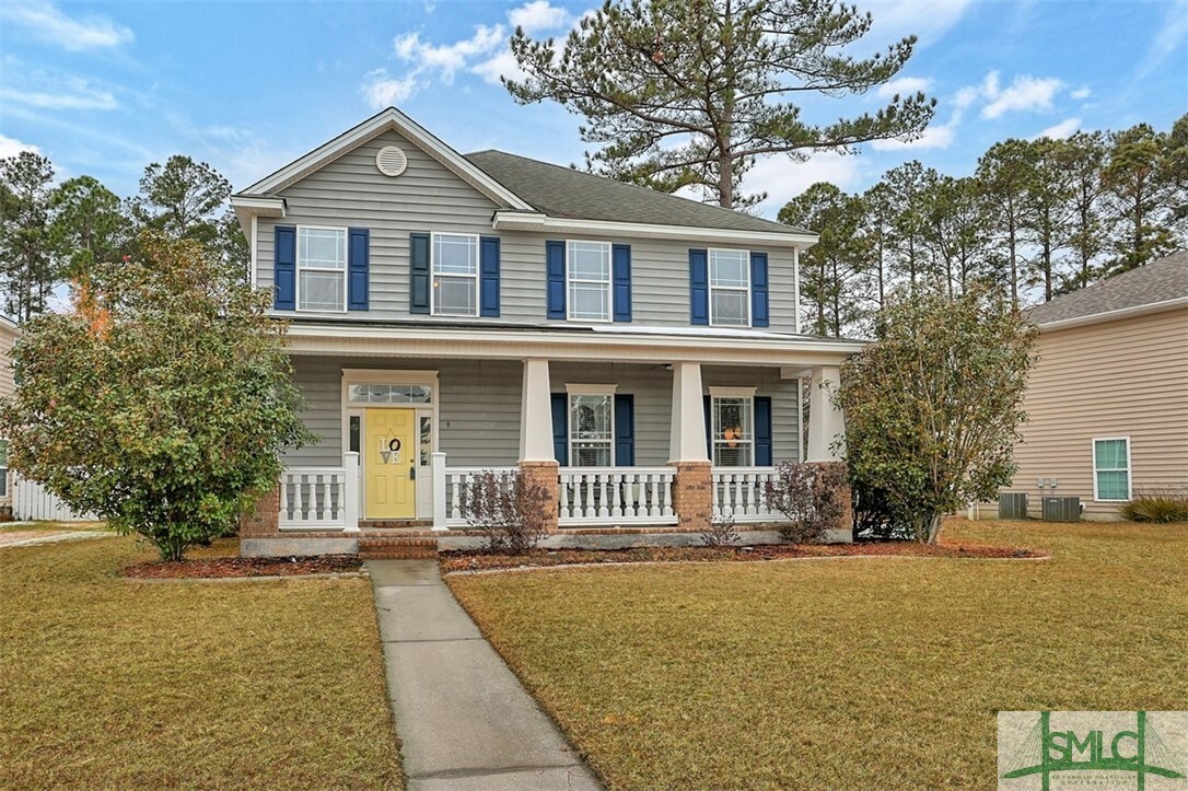 Property Photo:  9 Arbors Circle  GA 31322 