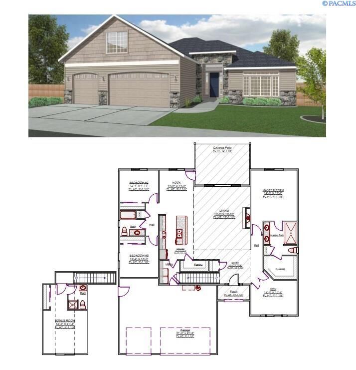 Property Photo: 6602 Rd 89 WA 99301