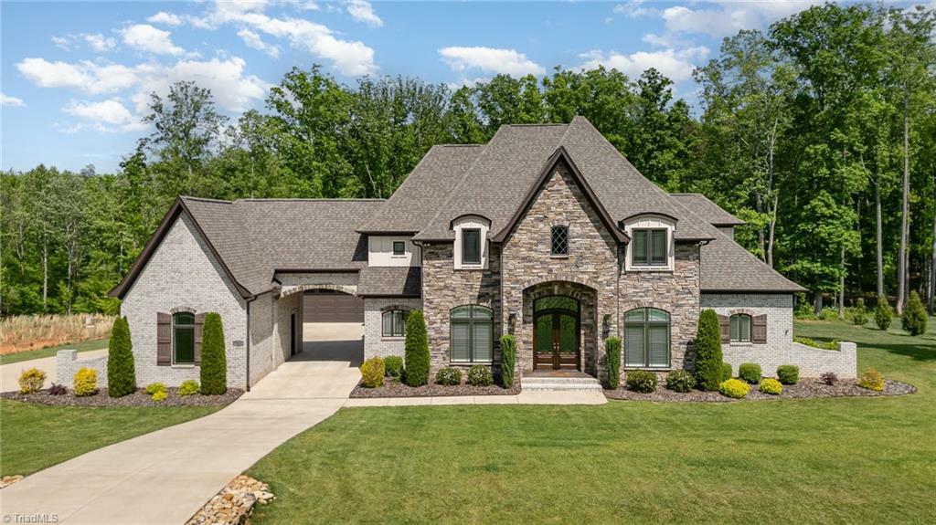 Property Photo: 7822 Neugent Drive NC 27284