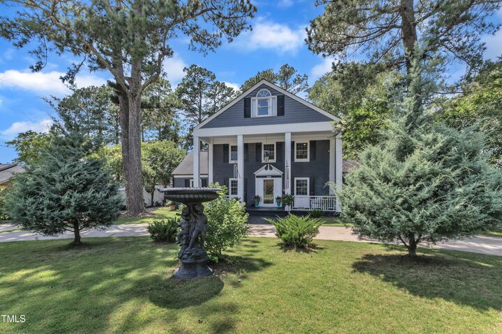 Property Photo: 300 S Pine Street NC 27504