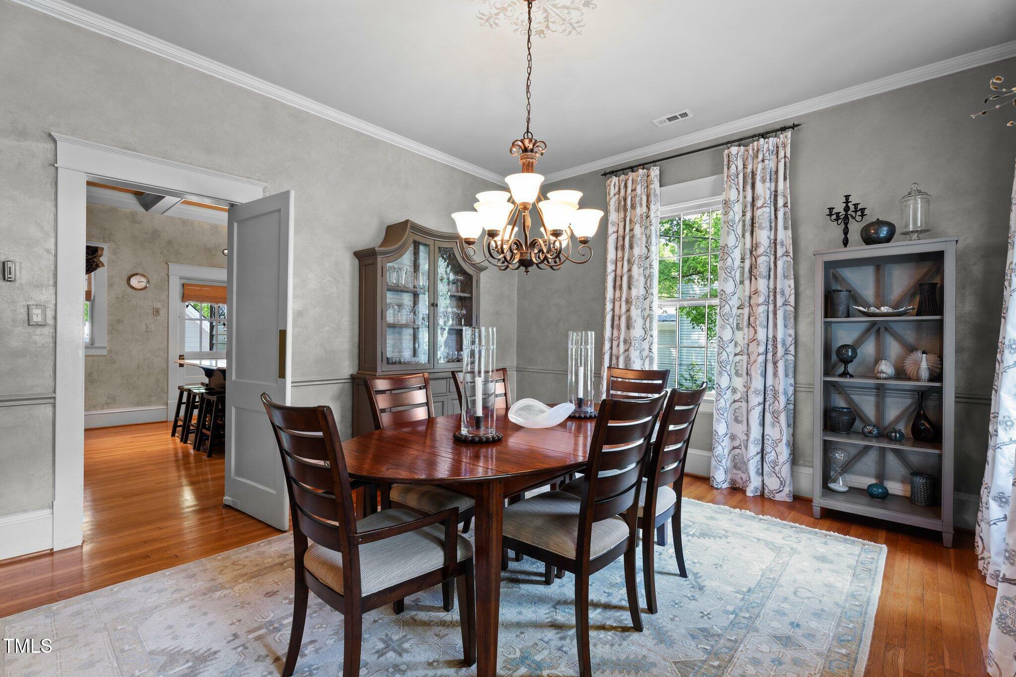 Property Photo: 518 S Main Street NC 27587