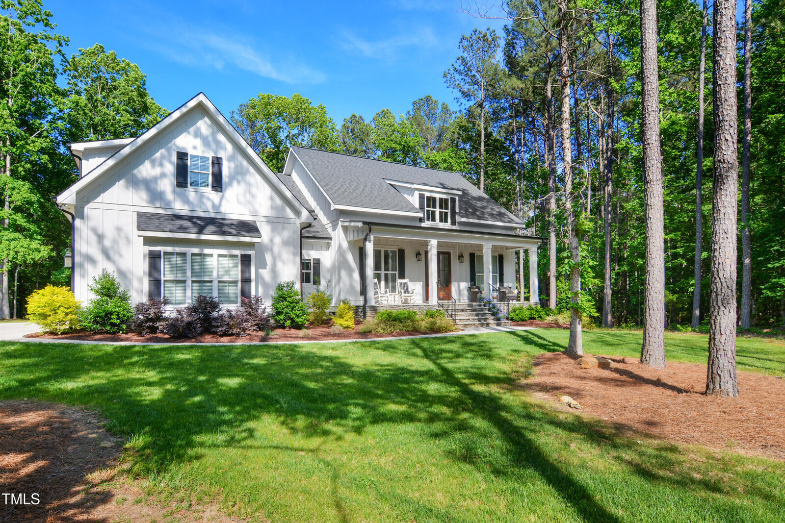 Property Photo:  165 Alpine Road  NC 27559 