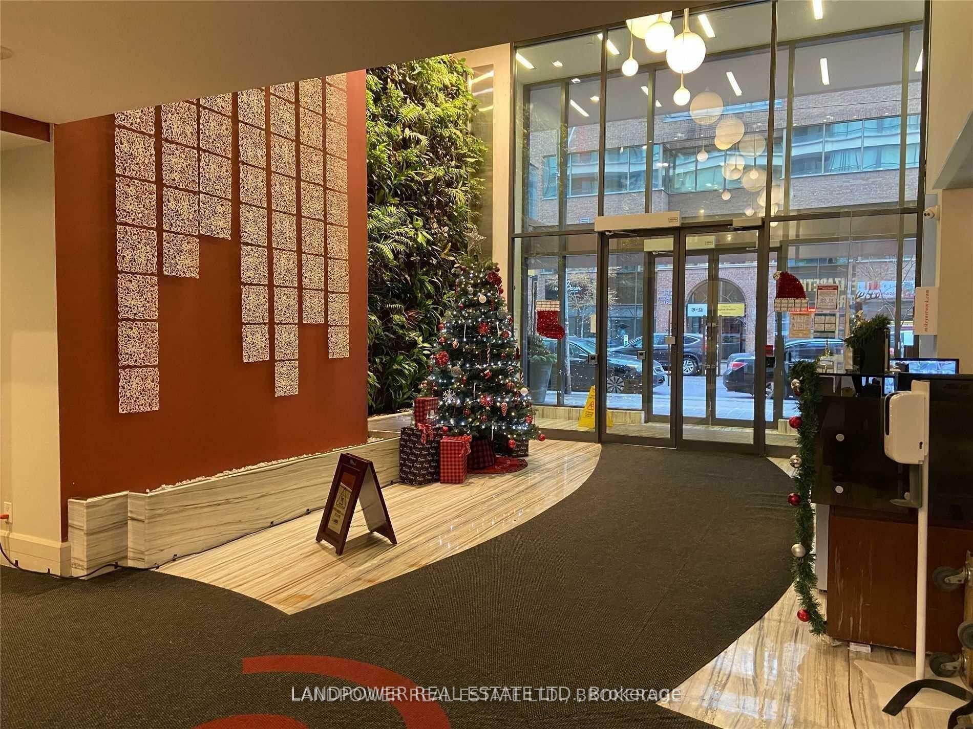 Property Photo: 111 Elizabeth Street 723A ON M5G 1P7