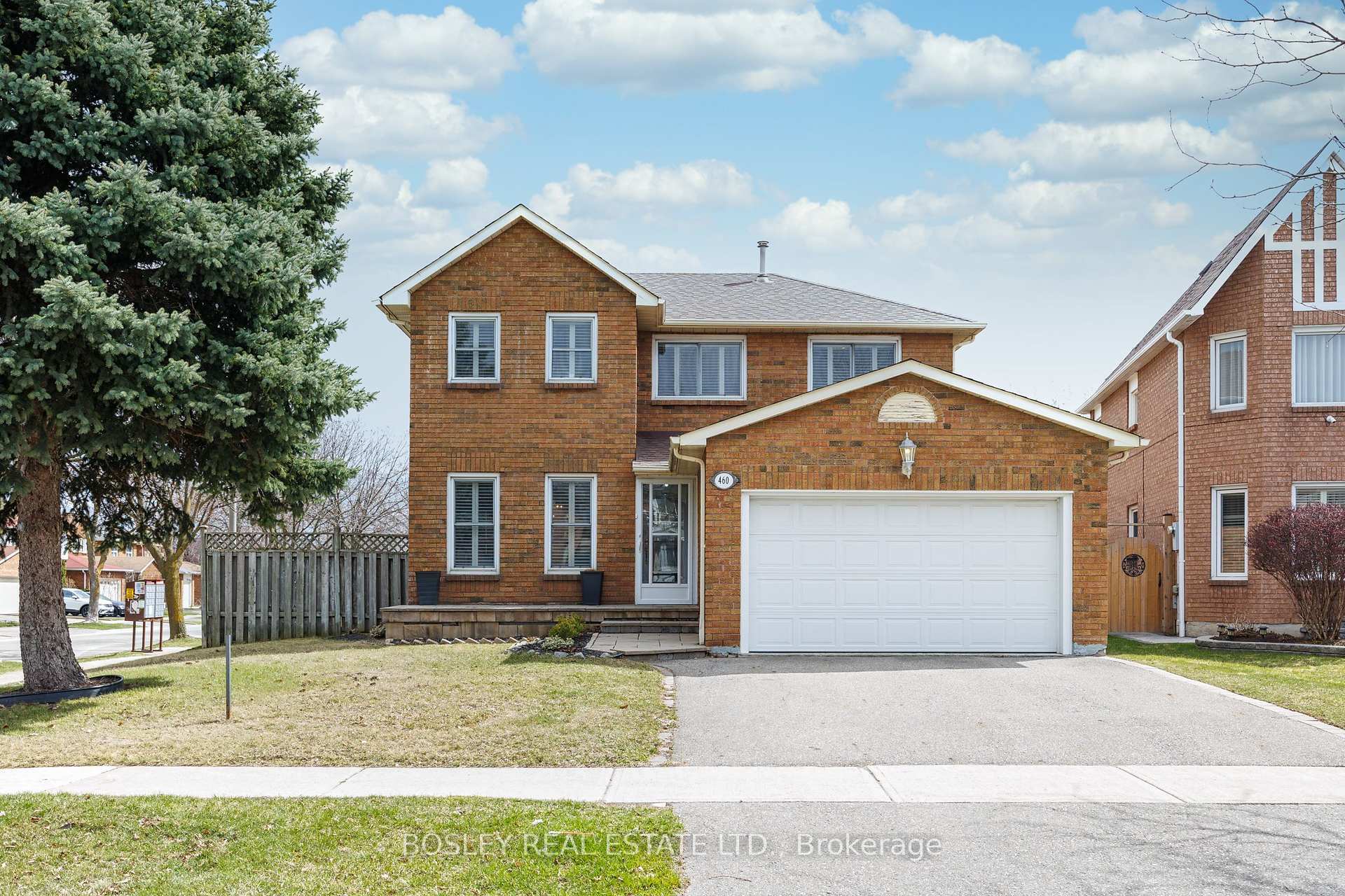 460 Bud Gregory Boulevard  Mississauga ON L4Z 2K4 photo