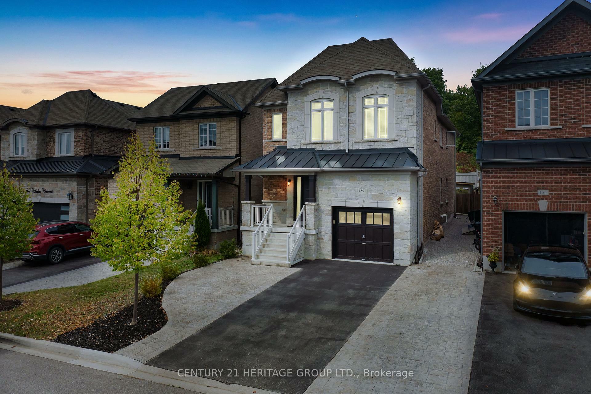Property Photo:  159 Chelsea Crescent  ON L3Z 0J8 