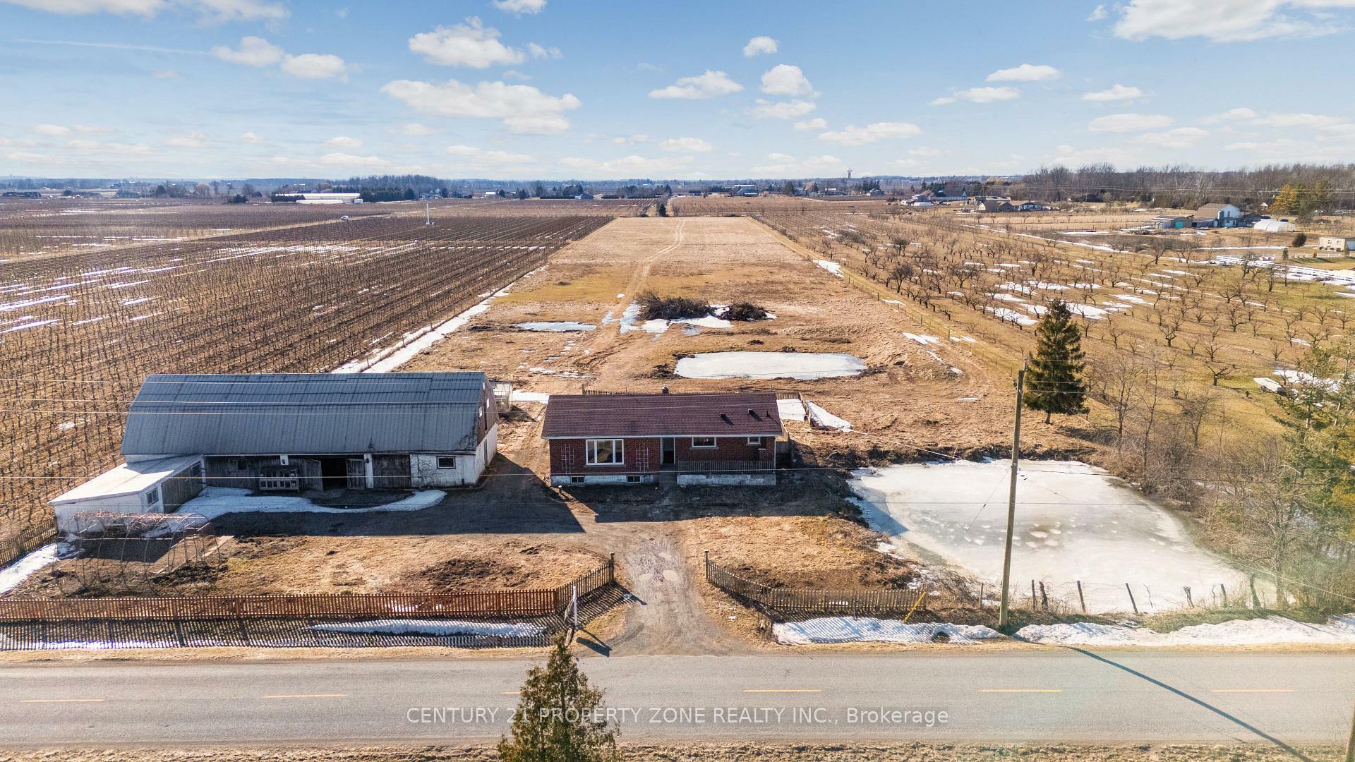 Property Photo: 1276 Concession 1 Road ON L0S 1J0