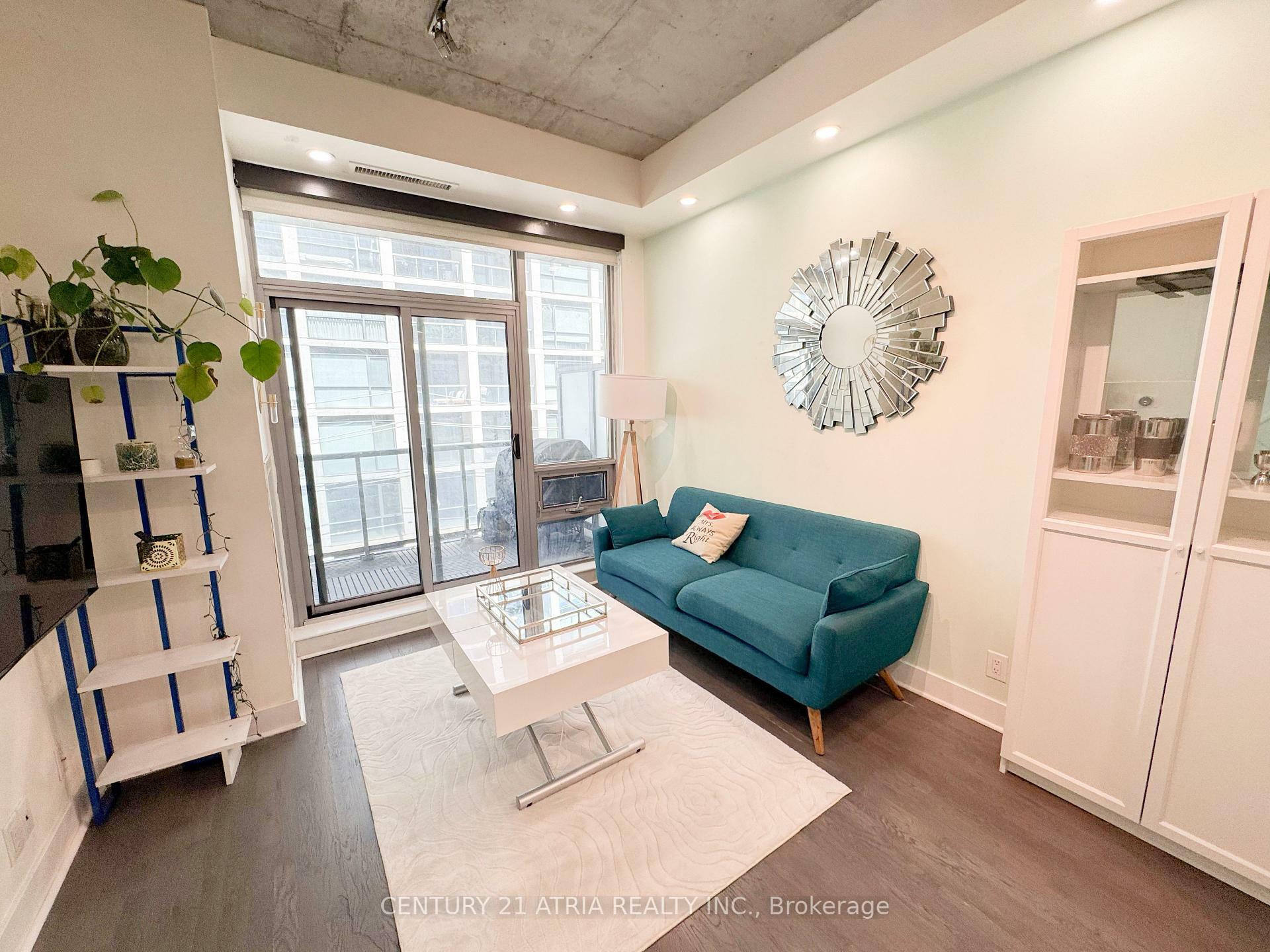 Property Photo: 399 Adelaide Street W 417 ON M5V 1S1