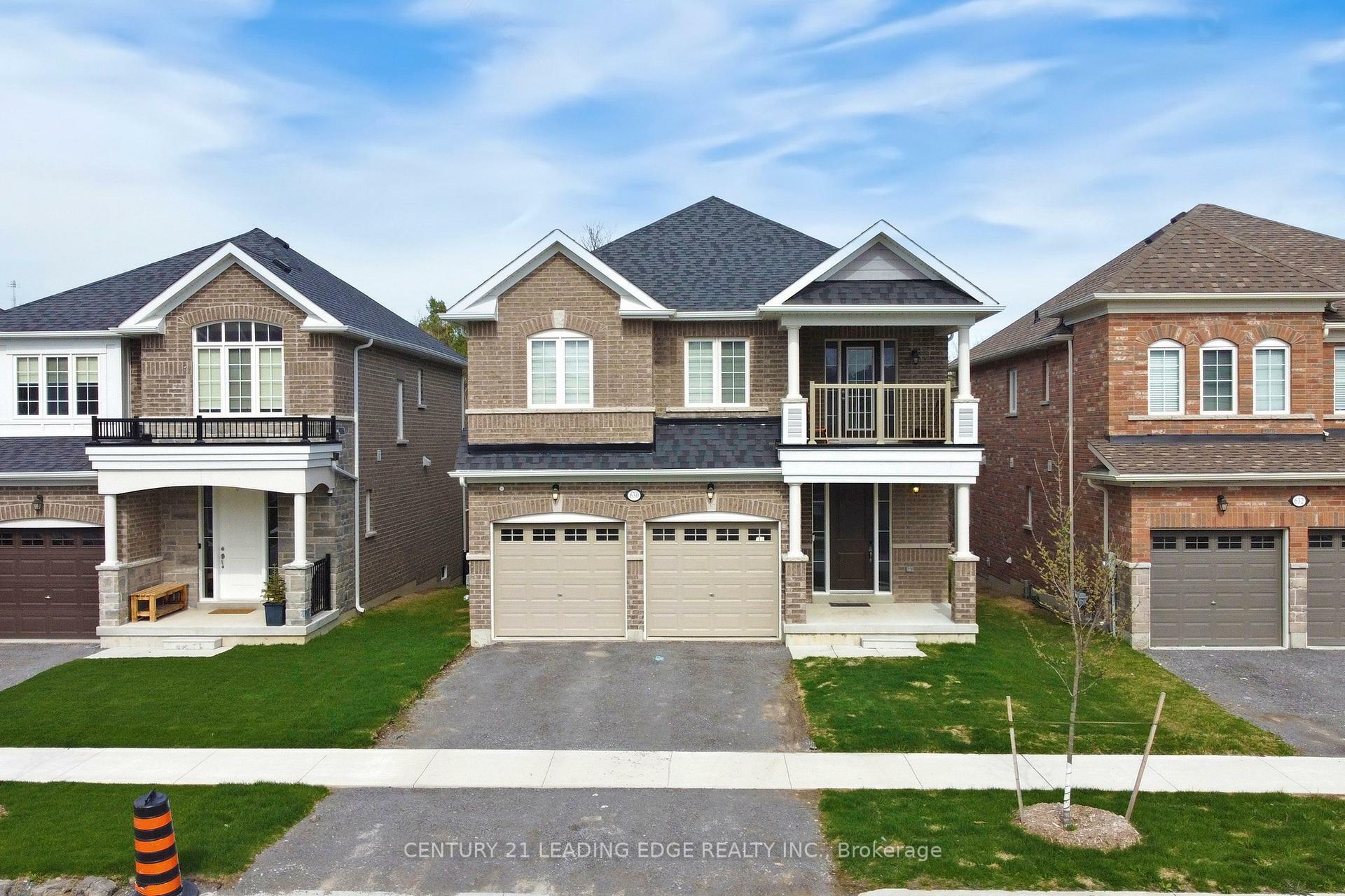 Property Photo: 630 Lemay Grove ON K9K 0G9