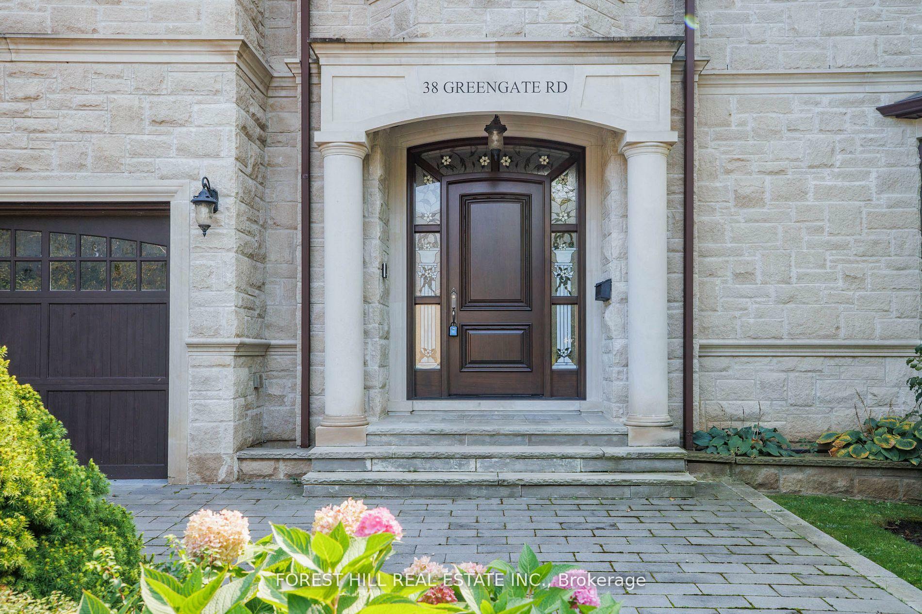 Property Photo: 38 Greengate Road ON M3B 1E8