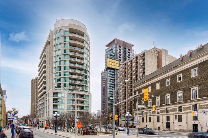 Property Photo: 8 Scollard Street 1209 ON M5R 1M2