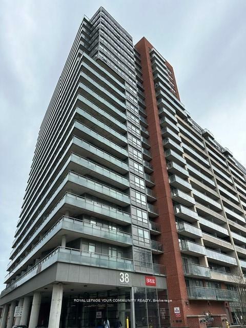 38 Joe Shuster Way 1306  Toronto ON M6K 0A5 photo