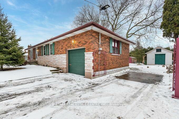 Property Photo: 68 Rymal Road E Basement ON L9B 1C1