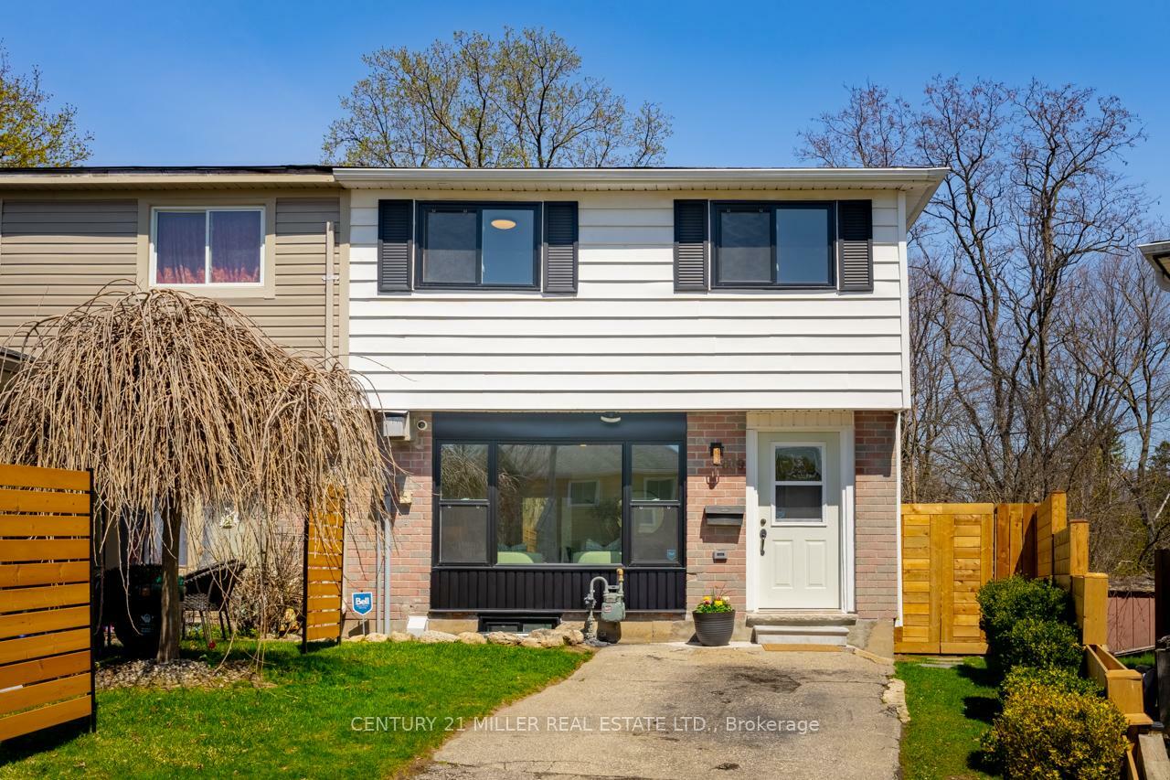 Property Photo: 669 Parkview Crescent ON N3H 5A1