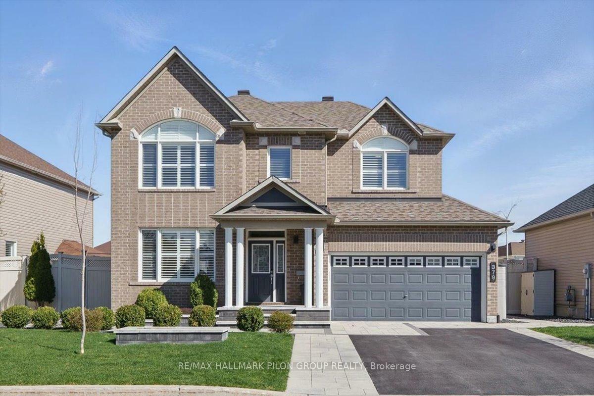 Property Photo: 379 Nestleton Street ON K4A 0W2