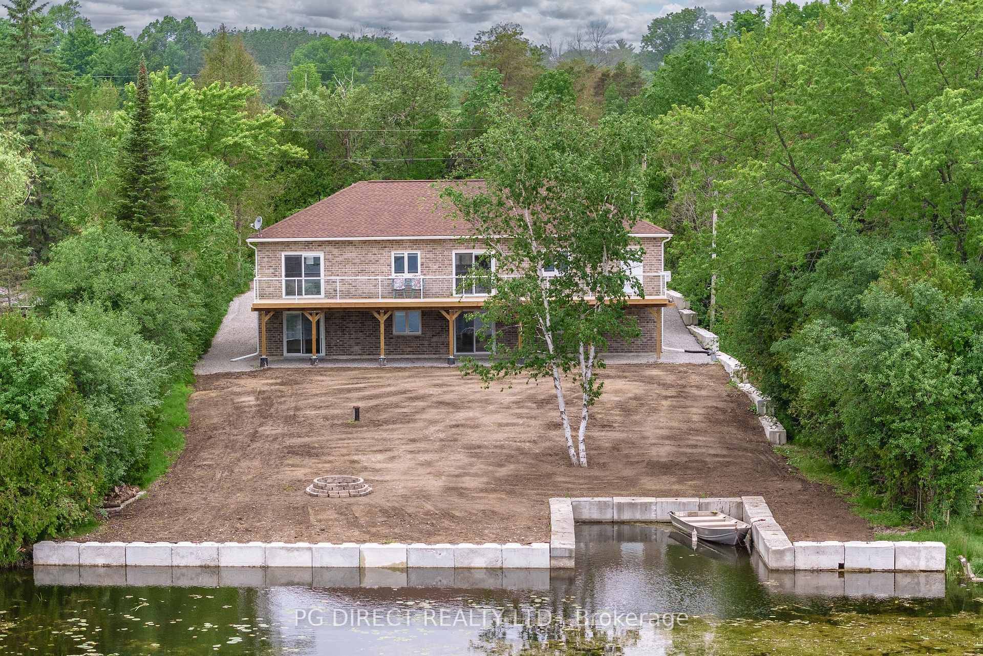 Property Photo: 12 Evergreen Street ON K0L 2W0