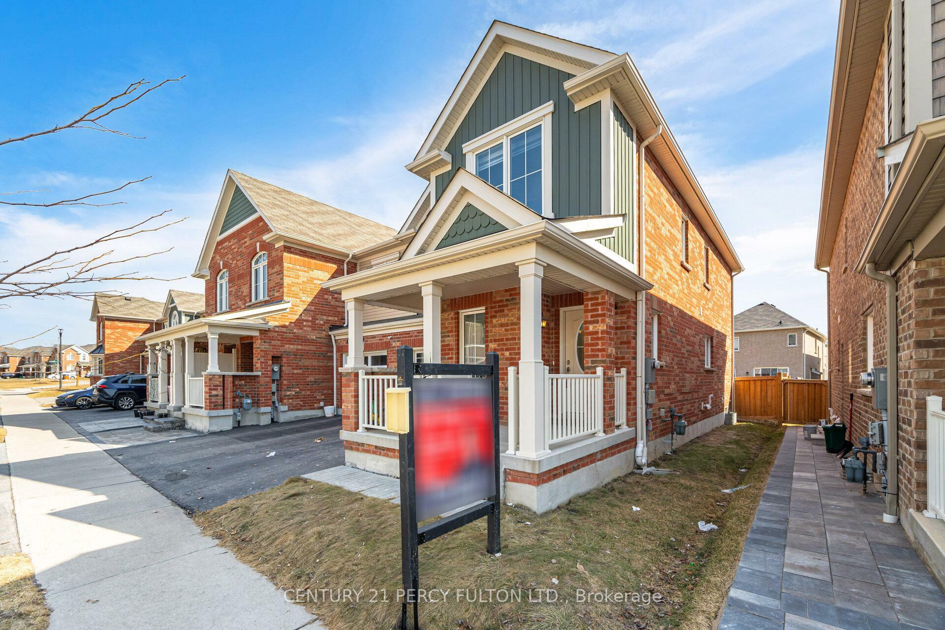Property Photo: 1029 Dragonfly Avenue ON L1X 2R4