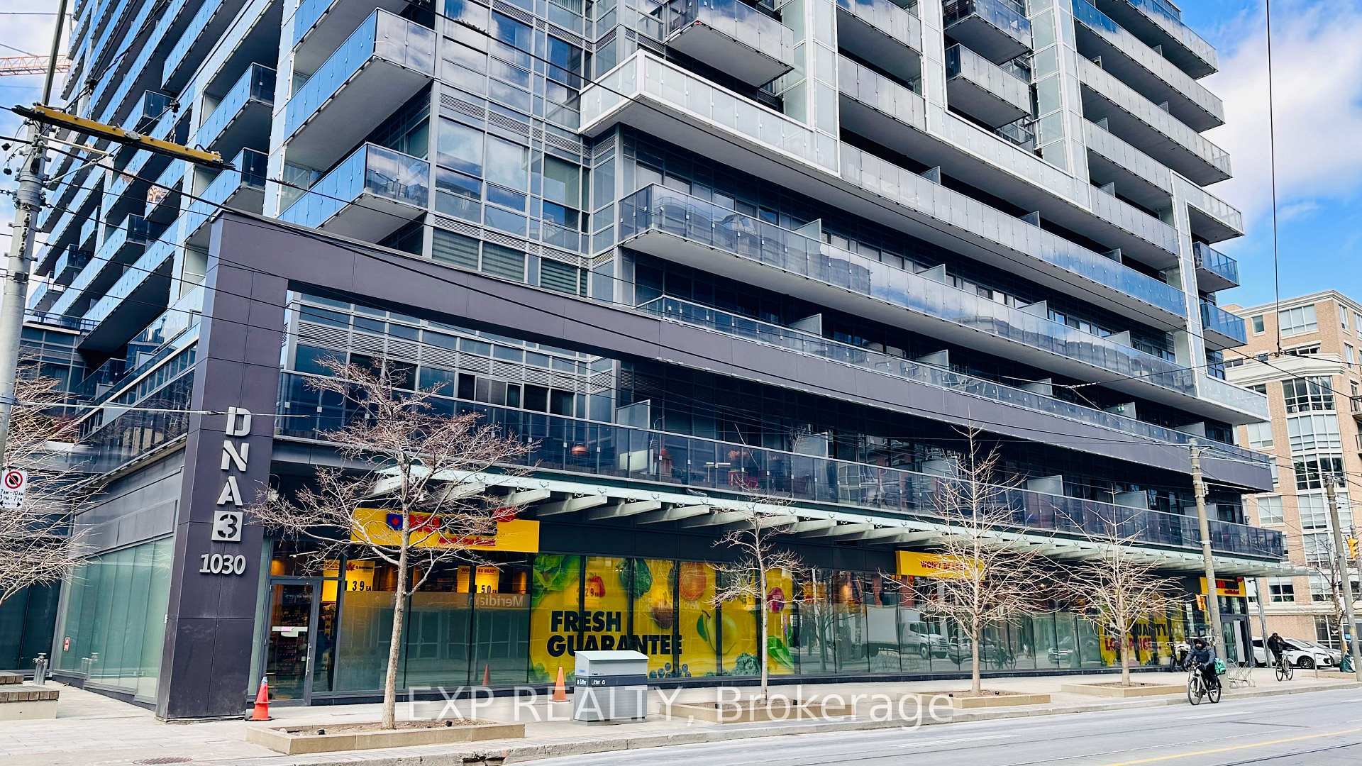 Property Photo: 1030 King Street W 408 ON M6K 0B4