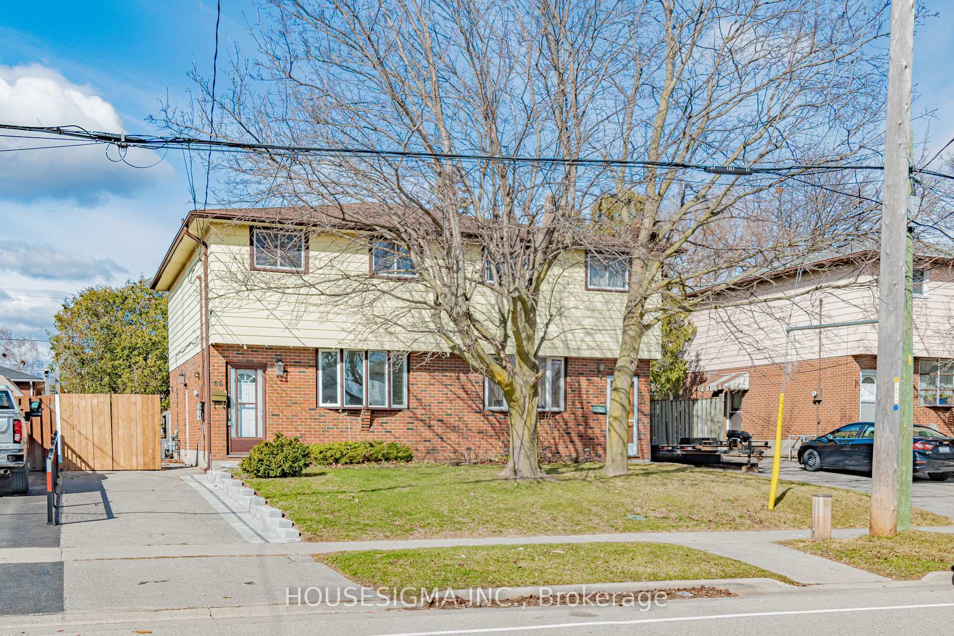 Property Photo: 66 Waverly Street S ON L1J 5T7