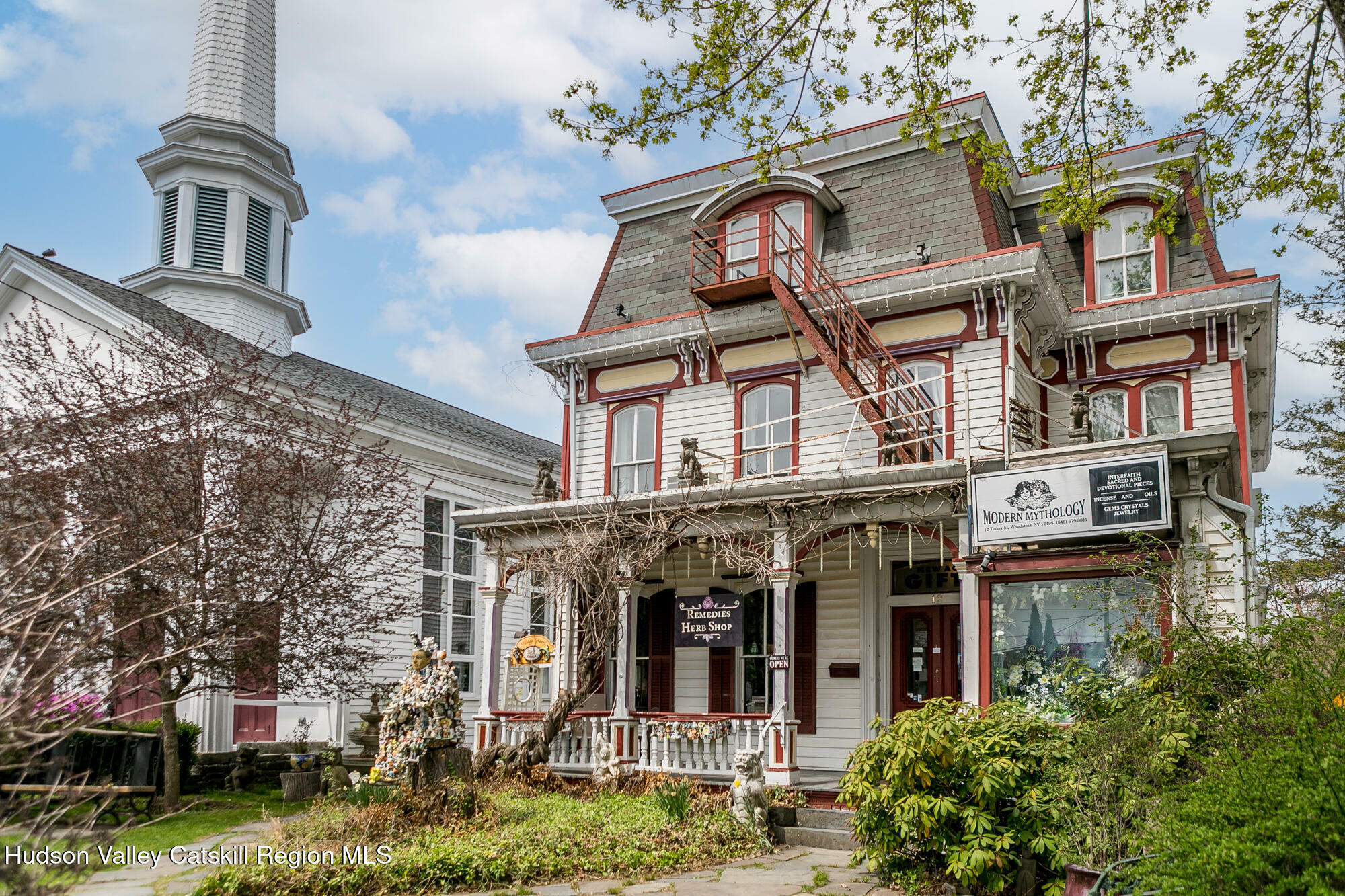 Property Photo: 12 Tinker NY 12498
