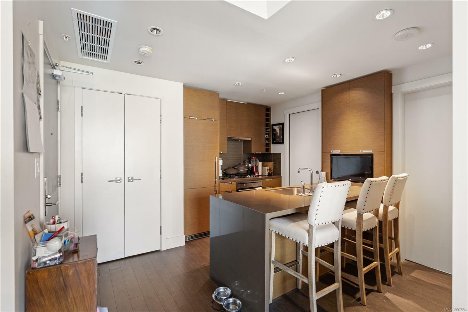 Property Photo:  83 Saghalie Rd 705  BC V9A 0E7 