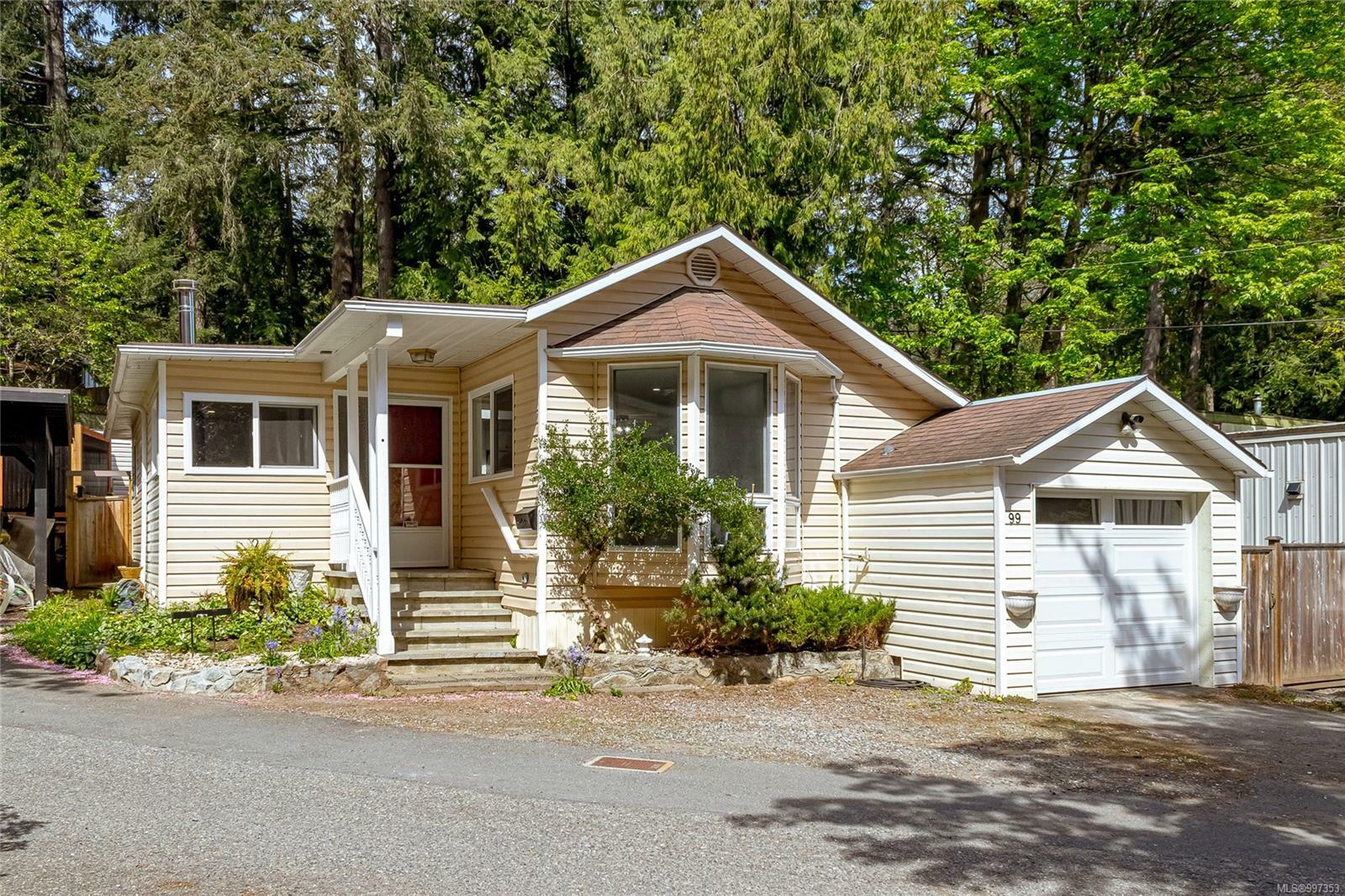 Property Photo: 2500 Florence Lake Rd 99 BC V9B 4H2