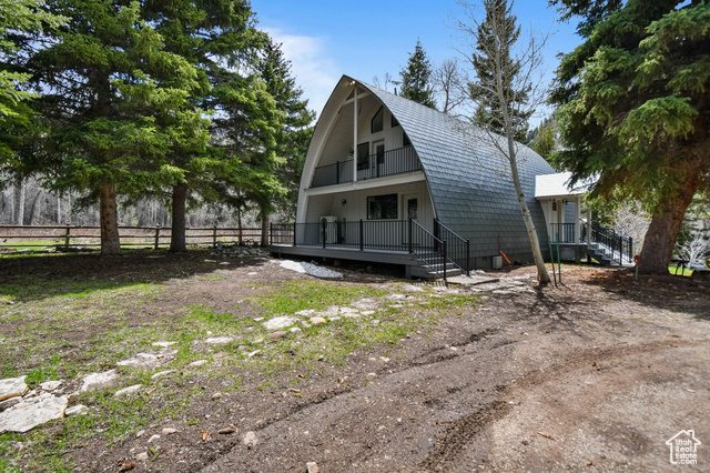 Property Photo: 8180 E Pine Way UT 84055