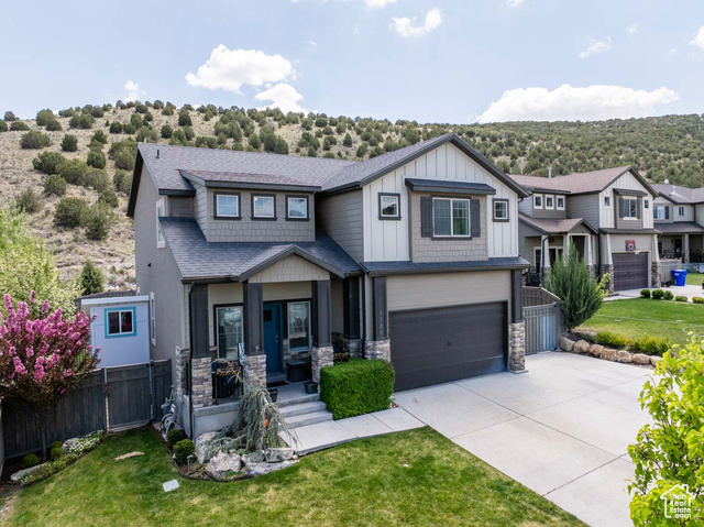 Property Photo: 4126 E Cherokee UT 84005
